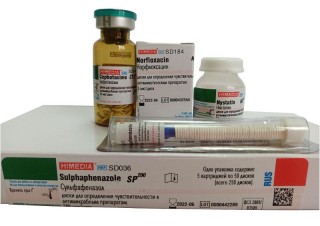 Диски HiMedia для определения чувствительности к антимикробным и противогрибковым препаратам