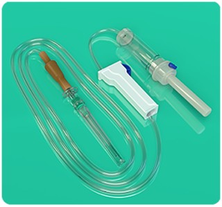 Инфузионная система Unixfarm IIID