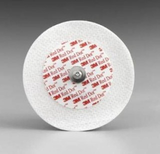 Электроды медицинские для мониторинга и ЭКГ 3М Red Dot 2248-50