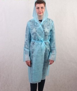 Халат для спелеолечения Артлинк детский