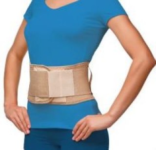 Бандаж фиксирующий Белпа-мед для пупочной грыжи