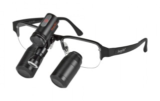 Осветитель налобный SurgiTel Odyssey Wireless Air