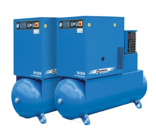 Станция компрессорная Remeza МВК