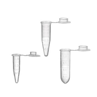 Пробирки микроцентрифужные MoleTek