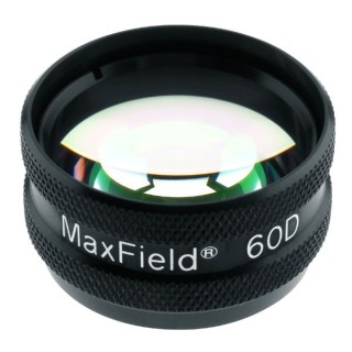 Линза офтальмологическая Ocular MaxField 60D