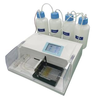 Промыватель планшетов и микропланшетов Diatek RWL-330