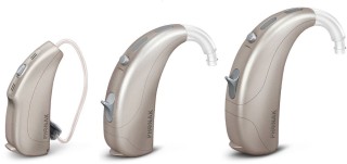Слуховой аппарат Phonak Naida Q50