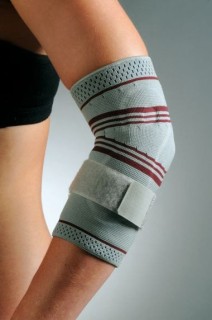 Ортез на локтевой сустав с силиконовой вставкой ORTEX 02D