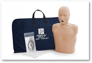 Тренажер СЛР Профи с электронным контроллером