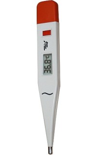 Термометр электронный Интеграл ТЭ-04