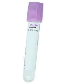 Пробирка вакуумная Improvacuter с К3 ЭДТА