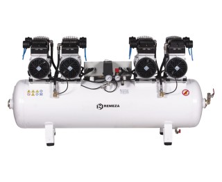 Компрессор медицинский Remeza СБ4-150.OLD