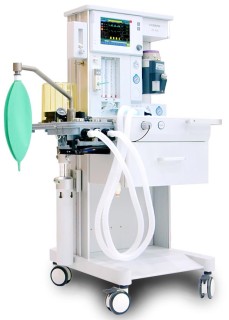 Наркозно-дыхательный аппарат Comen AX-400