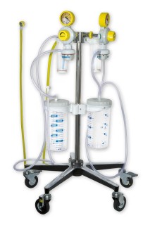 Аспирационная система Flow Meter