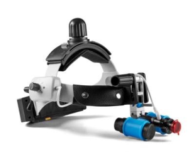 Лупа бинокулярная Zumax SLH