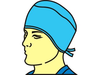 Шапочка-колпак Здравмедтех ЕВРОСТАНДАРТ
