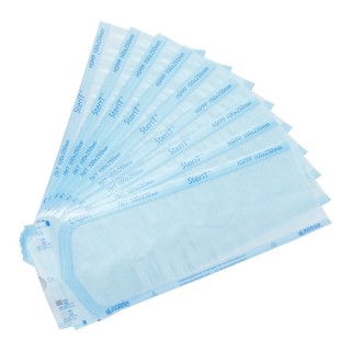 Пакеты для стерилизации Винар СтериТ комбинированные плоские