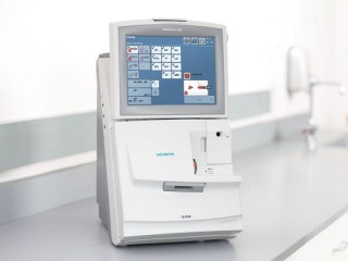 Анализатор газов крови RAPIDPoint 500