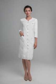 Халат медицинский ELIT 16-1608