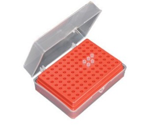 Штатив для наконечников Optech Medical 96 лунок