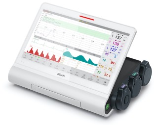 Фетальный монитор Edan F15