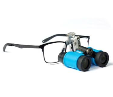 Лупа бинокулярная Zumax SLE