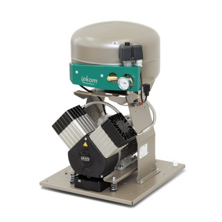 Компрессор стоматологический Ekom DK50 2V