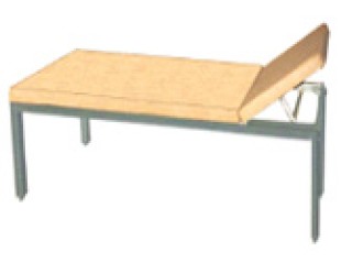 Кушетка смотровая Медтехноцентр М330.000.000-01