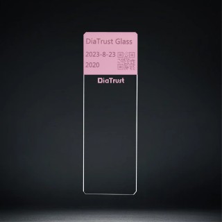 Стекло предметное DiaTrust ColorCode