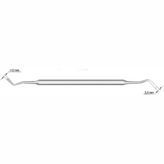 Штопфер-гладилка СТРУМ №3 240-004