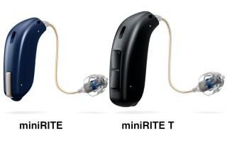 Слуховой аппарат Oticon Opn miniRITE / miniRITE T