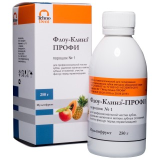 Порошок Флоу-Клинз ПРОФИ