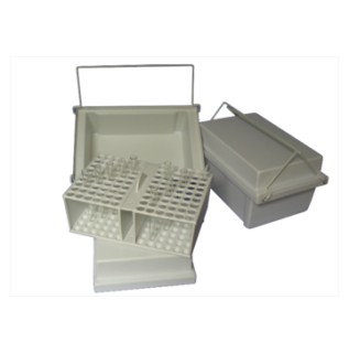 Контейнер медицинский для транспортировки изделий медицинского назначения КМ-ТР.5.П