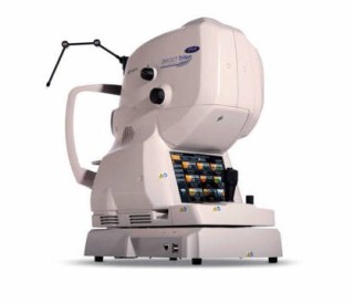 Томограф оптический когерентный Topcon DRI OCT Triton