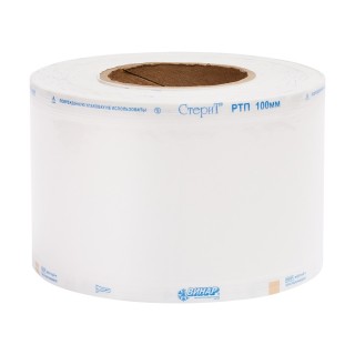 Рулоны для стерилизации Винар СтериТ Tyvek со складкой