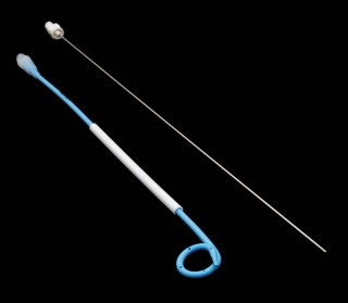 Катетеры для нефростомии Plasti-Med Pigtail гидрофильные