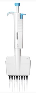 Дозатор пипеточный DLAB Scientific серии MicroPette Plus 8-канальный
