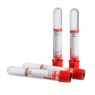 Пробирка вакуумная VacuLab с активатором свертывания