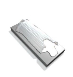 Одеяло согревающее: SW-2002 (одеяло педиатрическое полноразмерное)