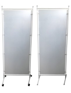 Ширма медицинская Ольса с1232 / с1254