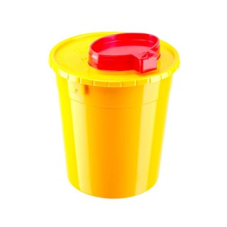 Контейнер для острого инструментария МедПак МП-01