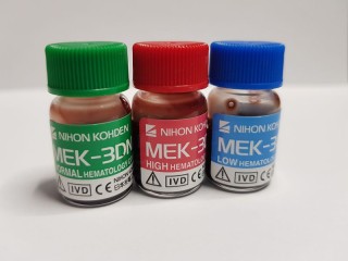 Гематологический контроль (Hematology control) MEK-3DN / MEK-3DL / MEK-3DH