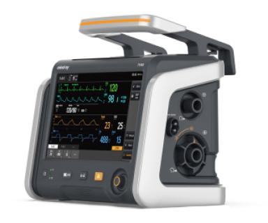 Аппарат ИВЛ Mindray TV80