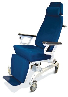 Кресло медицинское для перемещения пациента Lojer 6702