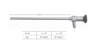 Торакоскоп жесткий Nopa XP 728