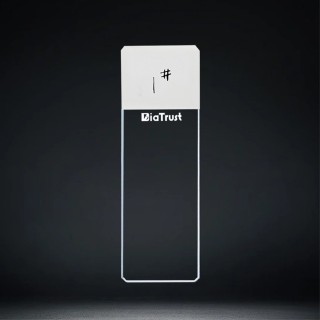 Стекло предметное DiaTrust SinFrost