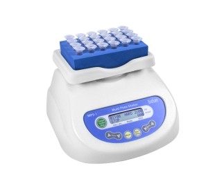 Высокоскоростной шейкер для планшетов и пробирок MPS-1