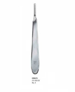 Скальпеледержатель Nopa COLLIN AD 040/08 № 8
