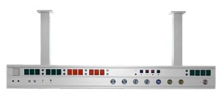 Консоль медицинская IMT-3500 типа «мост»