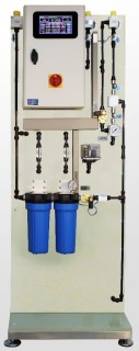 Система водоподготовки Basic RO 400